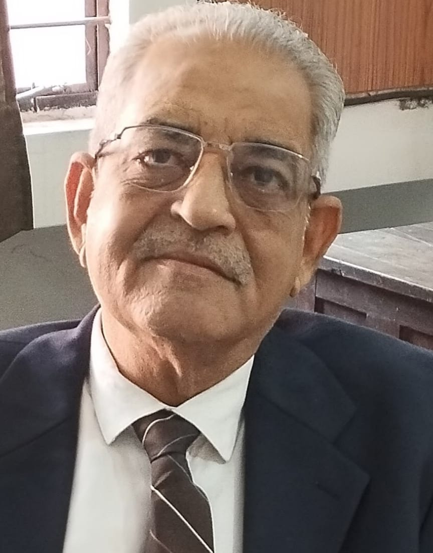 Dr. Prashant Vyas - Door Step Doctor Pvt. Ltd.